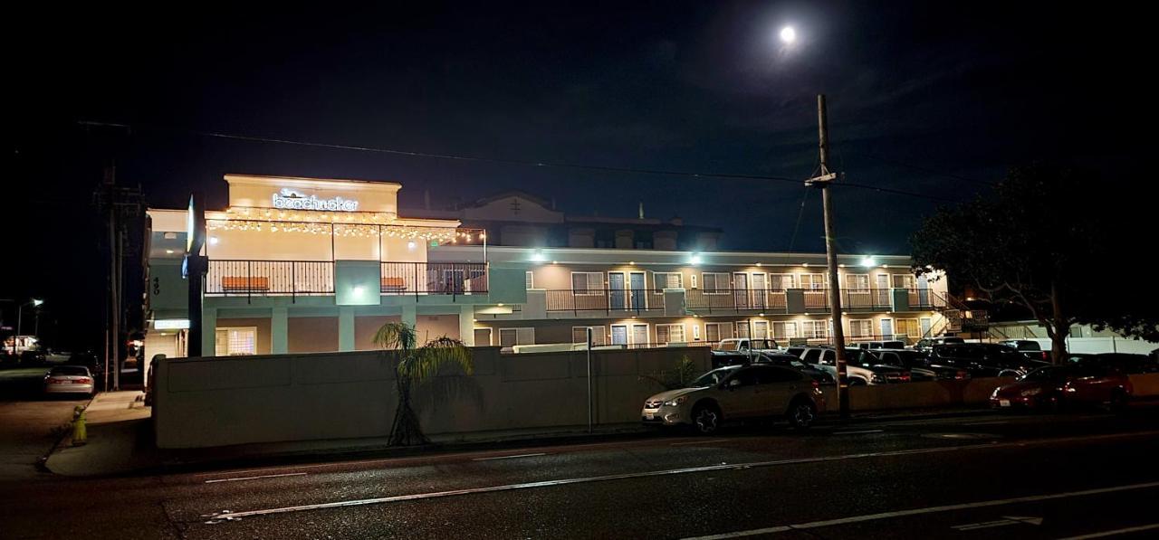 Beachwalker Inn & Suites Пизмоу Бийч Екстериор снимка