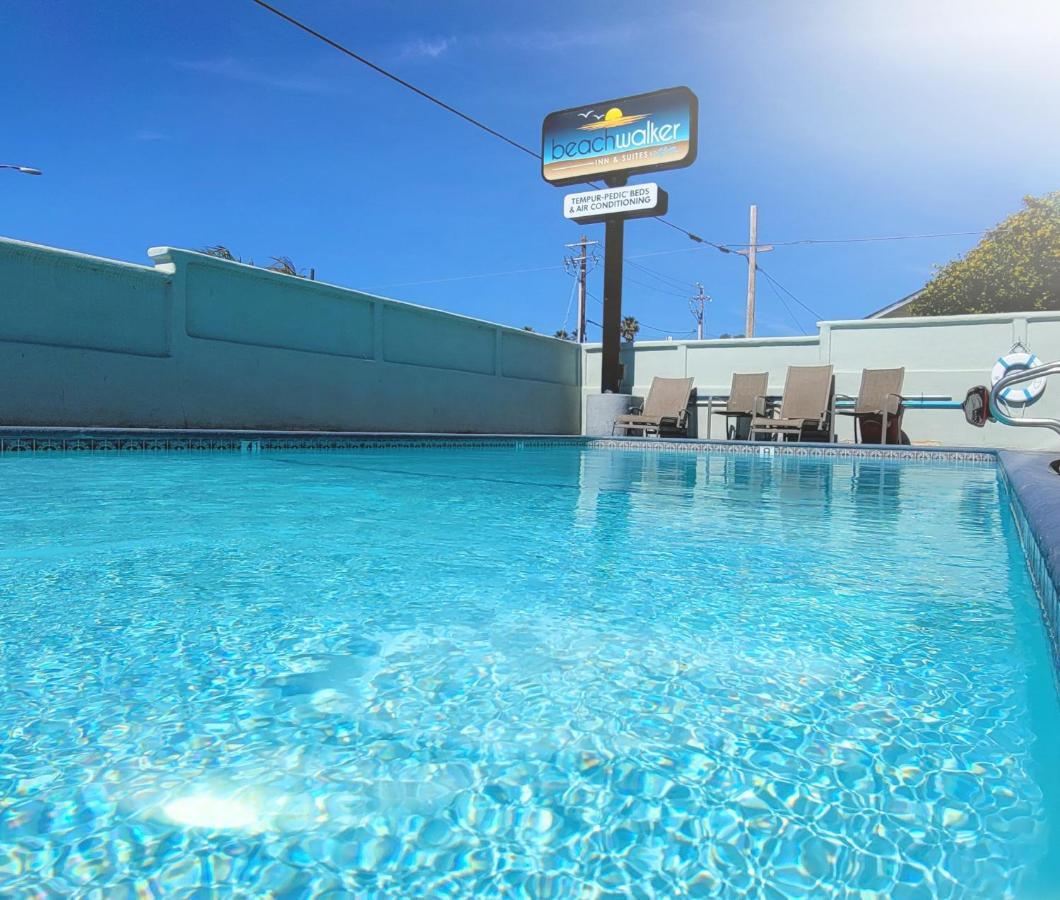 Beachwalker Inn & Suites Пизмоу Бийч Екстериор снимка