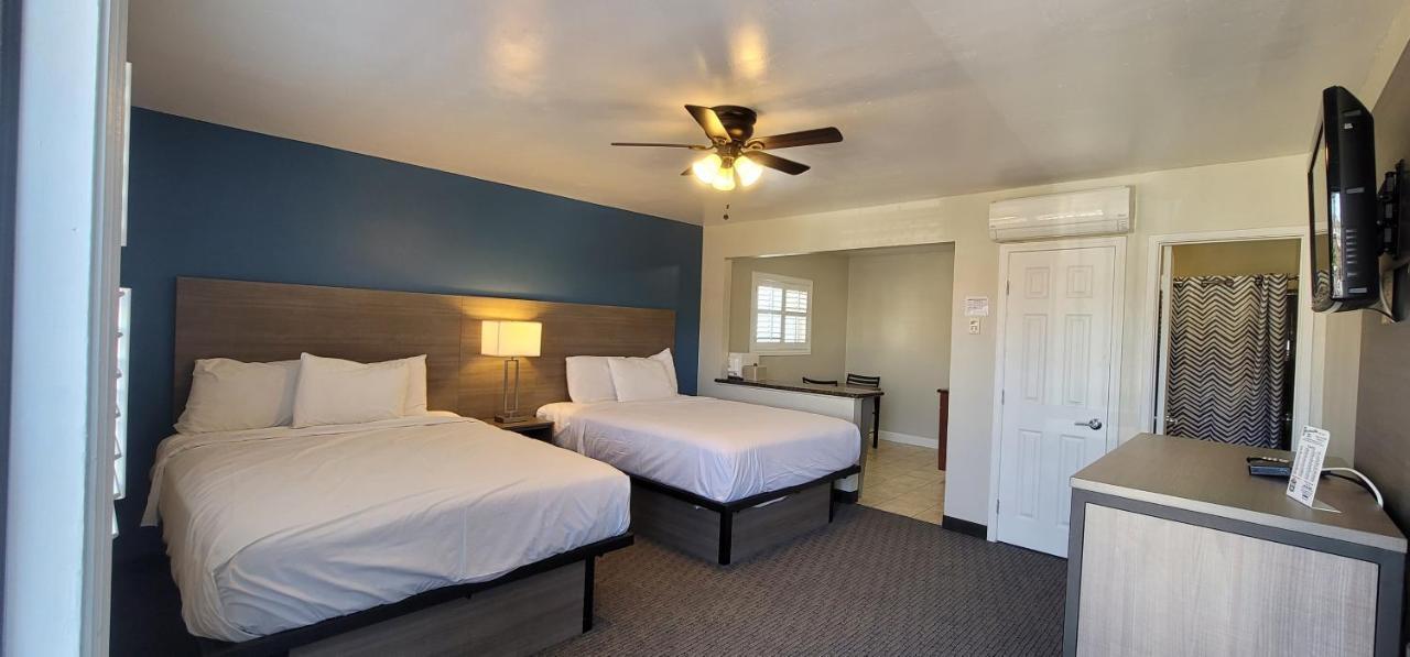 Beachwalker Inn & Suites Пизмоу Бийч Екстериор снимка