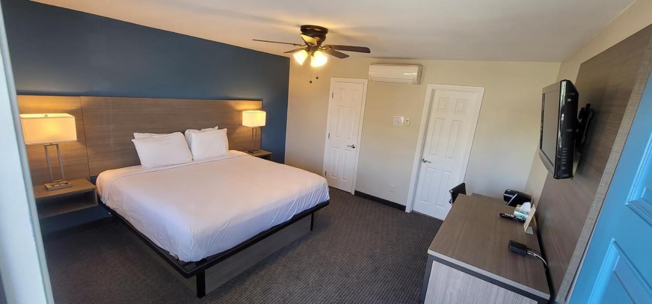 Beachwalker Inn & Suites Пизмоу Бийч Екстериор снимка
