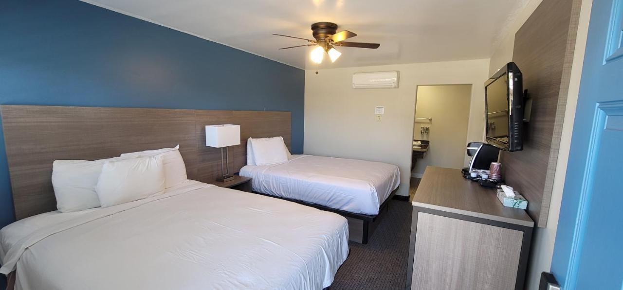 Beachwalker Inn & Suites Пизмоу Бийч Екстериор снимка