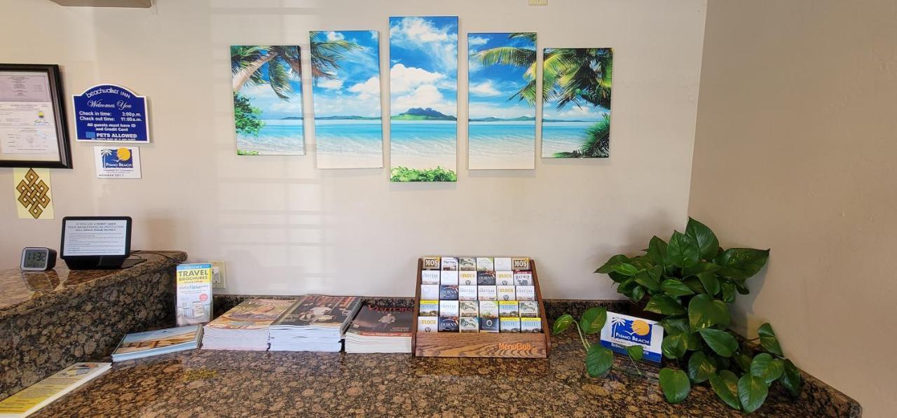 Beachwalker Inn & Suites Пизмоу Бийч Екстериор снимка