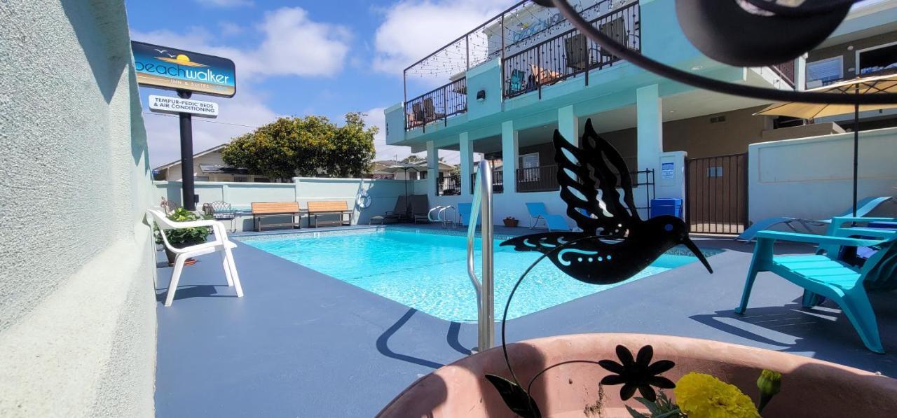 Beachwalker Inn & Suites Пизмоу Бийч Екстериор снимка