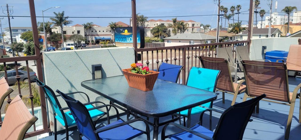 Beachwalker Inn & Suites Пизмоу Бийч Екстериор снимка