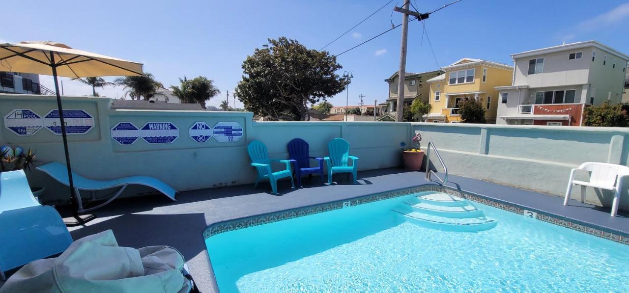 Beachwalker Inn & Suites Пизмоу Бийч Екстериор снимка
