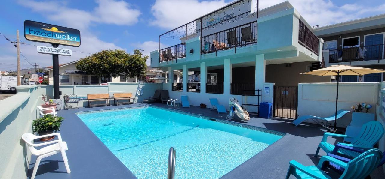 Beachwalker Inn & Suites Пизмоу Бийч Екстериор снимка